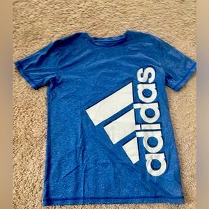 Boys Medium Adidas Shirt
